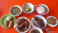 Nikmatnya Konro Bakar dan Coto Makassar Legendaris di Resto Berusia 37 Tahun