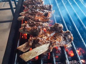 Resep Konro Bakar, Olahan Daging Khas Makassar untuk Idul Adha Resep Konro Bakar, Olahan Daging Khas Makassar untuk Idul Adha