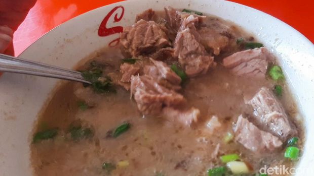 RM. Marannu: Konro Bakar khas Makassar Legendaris Sejak Tahun 1984