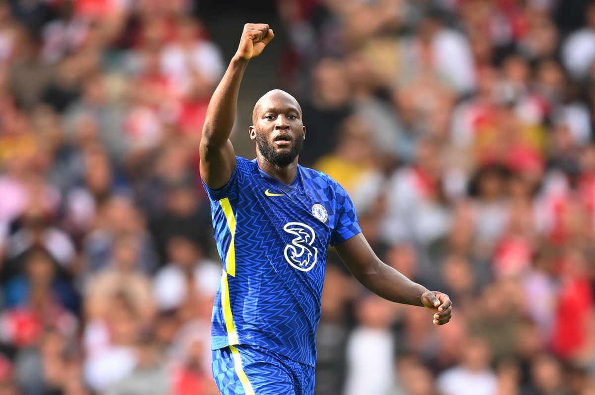 Juventus Vs Chelsea: The Blues Bukan Cuma Lukaku (Getty Images)