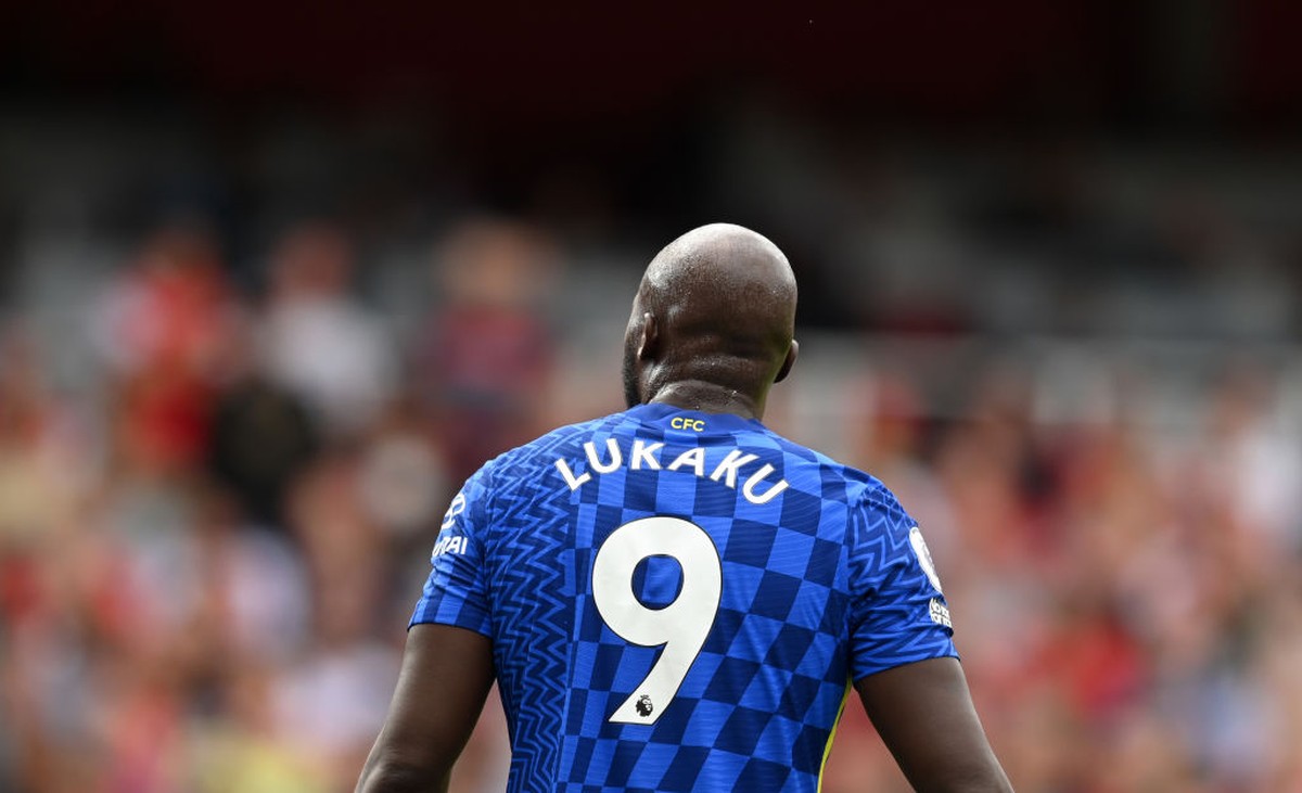 Para Pemain Chelsea Dewasa Tanggapi Drama Lukaku (Getty Images)