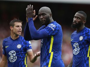 Lukaku, Kepingan Besar yang Melengkapi Chelsea Lukaku, Kepingan Besar yang Melengkapi Chelsea