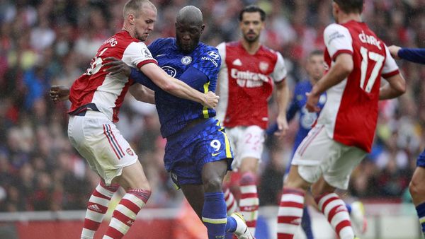 Potret Lukaku yang Makin Garang Usai Pulang Kandang