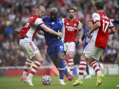 Potret Lukaku yang Makin Garang Usai Pulang Kandang