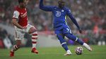 Potret Lukaku yang Makin Garang Usai Pulang Kandang
