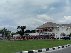 PMII Kritik Anggaran Rp 3,6 M untuk Rehab Rumdin Gubsu Saat Pandemi