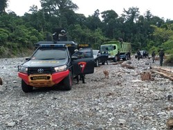 Polisi Sita Ratusan Panah dari Kepala Distrik di Yahukimo Penyandang Dana KKB