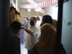 Razia Apartemen dan Panti Pijat, Satpol PP Depok Temukan Pasangan Mesum