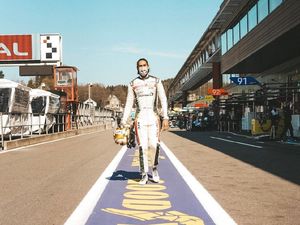 Prediksi Ketua MPR soal Sean Gelael Hadapi WEC 2021 di Bahrain