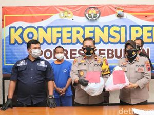 Biadab! Pria di Kebumen Ini Setubuhi Gadis ABG Teman Anaknya Sendiri