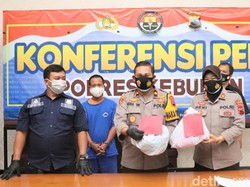 Biadab! Pria di Kebumen Ini Setubuhi Gadis ABG Teman Anaknya Sendiri