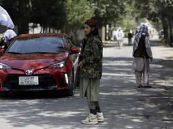 Afghanistan Terkini: Bank Dunia Setop Bantuan-Guru Agama Jadi Gubernur Bank Sentral