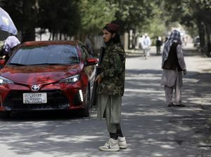 Afghanistan Terkini: Bank Dunia Setop Bantuan-Guru Agama Jadi Gubernur Bank Sentral Afghanistan Terkini: Bank Dunia Setop Bantuan-Guru Agama Jadi Gubernur Bank Sentral