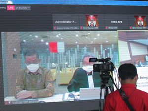 Tok! Eks Mensos Juliari Batubara Divonis 12 Tahun Penjara