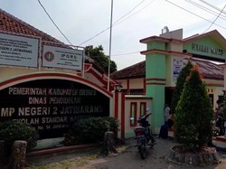 Brebes Zona Oranye Belum Berani PTM, Ini Alasan Sekda