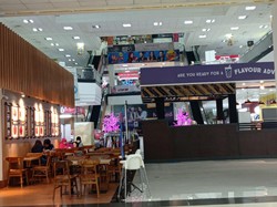 Mal Diizinkan Buka, Depok Town Square Sepi dari Pengunjung