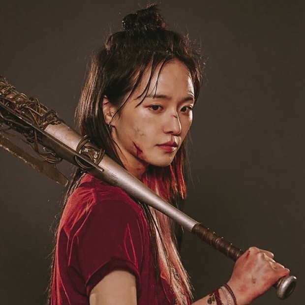 Sweet Home / Foto : instagram.com/gyuyoungfleur Sweet Home / Foto : instagram.com/gyuyoungfleur