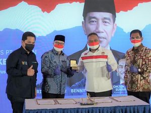 TASPEN Serahkan 4 Unit Ambulans untuk Dukung Tugas & Fungsi BP2MI