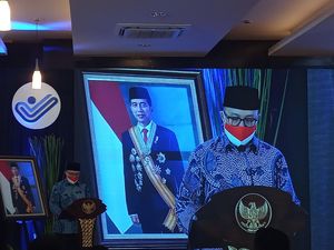 Taspen Sumbang 23 Ambulans ke BP2MI untuk Layani Pekerja Migran