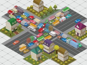 Tata Kota Jakarta Terburuk? Tata Kota Jakarta Terburuk?