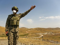 Turki Tarik Pasukannya dari Afghanistan