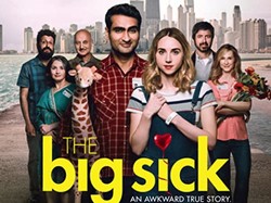 The Big Sick: Ketika Cinta Terhalang Budaya