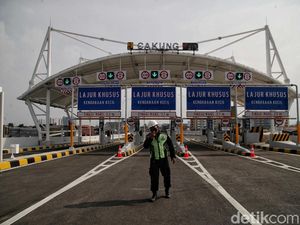 Jalan Tol Kelapa Gading - Pulo Gebang Siap Beroperasi
