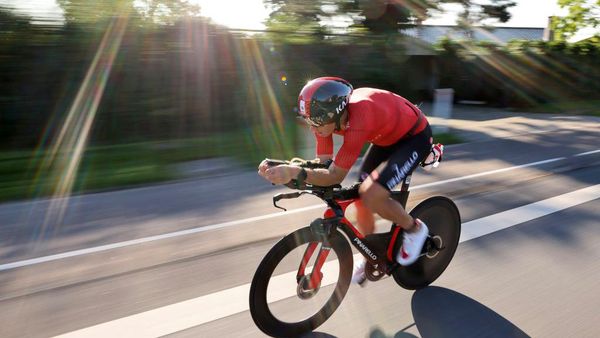 Atlet Australia, Cameron Wurf Jadi Ironman Tercepat di Denmark Triathlon