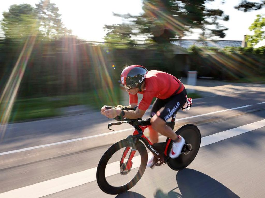 Atlet Australia, Cameron Wurf Jadi Ironman Tercepat di Denmark Triathlon