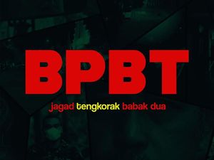 Film Tengkorak Dibuat Trilogi, 2 Judul Sekuel Diumumkan