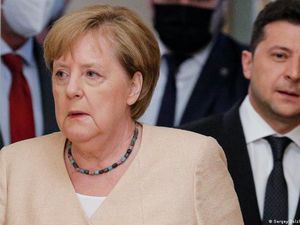 Ukraina Sebut Nord Stream 2 Senjata Geopolitik Berbahaya