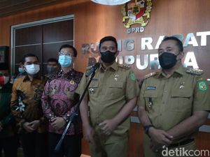 Tata PKL di Medan, Pemkot Bakal Pakai Sistem Zonasi