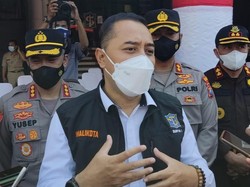 Pemakaman COVID-19 Per Hari Hanya 8 Jenazah, Surabaya Siap Menuju Zona Kuning