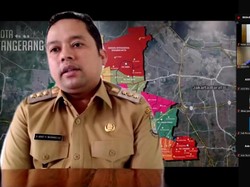 Pemkot Tangerang Gunakan Avatar untuk Permudah Vaksinasi COVID-19