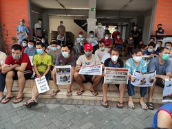 7.909 Orang Asing Tinggal di Jatim, WN China Terbanyak