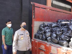 500 Paket Sembako Akan Didistribusikan ke Warga Bojonegoro