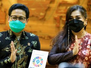 Paramitha Rusady Ajak Mendes Main Film tentang Desa