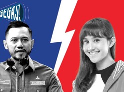 AHY vs Tsamara Soal Privilege