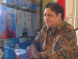 Daya Saing RI di Posisi 37, Airlangga Minta Perguruan Tinggi Berkontribusi