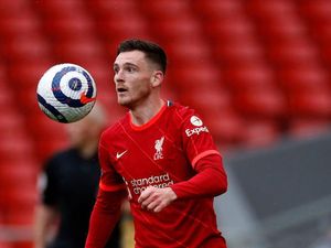 Robertson Siap Tampil di Laga Liverpool Vs Chelsea