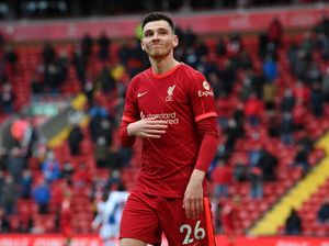 Robertson Lanjut di Liverpool sampai 2026