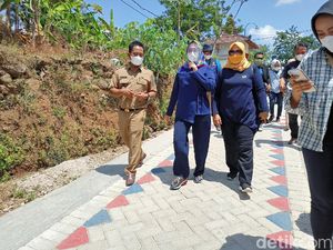 Anggota DPR Bawa Program KemenPUPR, Ekonomi Warga Ponorogo Diharapkan Naik