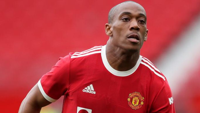 Anthony Martial Kok Malah Menurun?