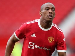 Juventus Bidik Anthony Martial di Bursa Transfer Januari