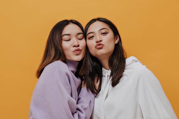 Best friend vs fake friend