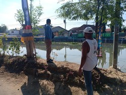 Tak Bisa Berenang, Dua Bocah di Sidoarjo Tewas Tenggelam