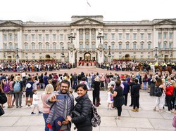 Penampakan Balmoral dan Istana Buckingham Usai Ratu Elizabeth II Sakit