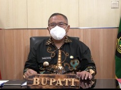 PPKM Level 4, Bupati Sukabumi Minta Semua Pihak Bergerak Pecahkan Masalah