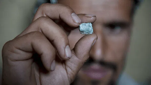 Primadona Zamrud Afghanistan yang Jadi Rebutan