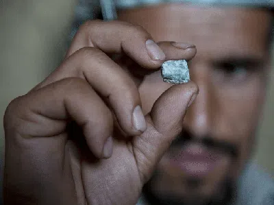 Primadona Zamrud Afghanistan yang Jadi Rebutan